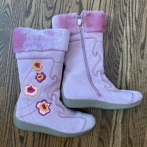 Geox kids boots size 2